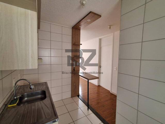 #601 - Apartamento Pronto para Morar para Venda em Campinas - SP - 2