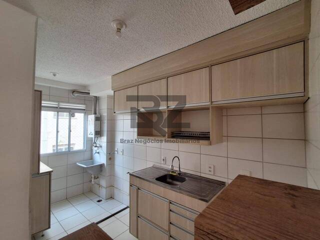 #601 - Apartamento Pronto para Morar para Venda em Campinas - SP - 1