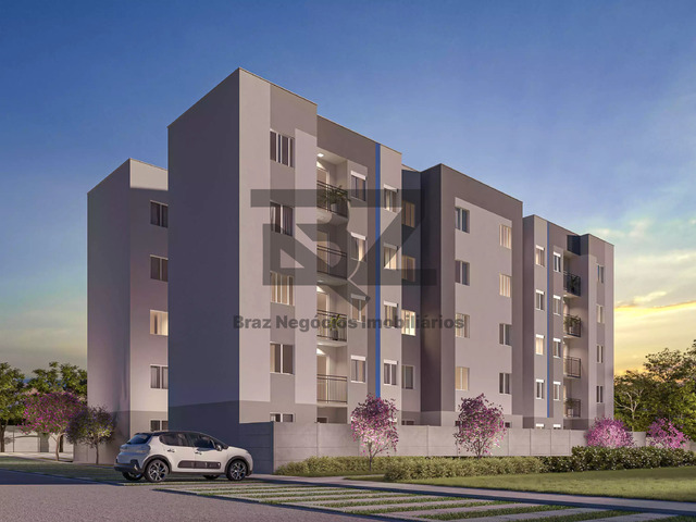 #602 - Apartamento na Planta para Venda em Hortolândia - SP - 3