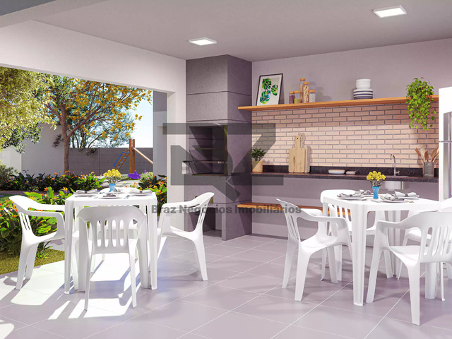 Apartamento na Planta para Venda em Hortolândia - 4