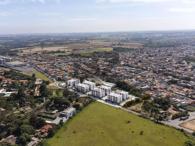 Apartamento na Planta para Venda em Hortolândia - 5