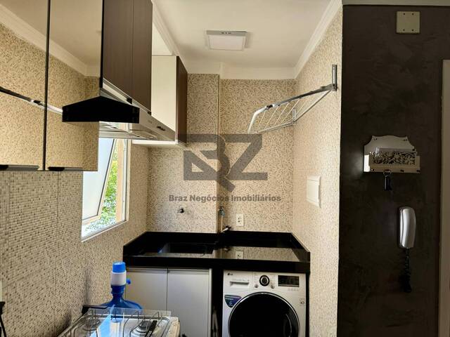 #604 - Apartamento Pronto para Morar para Venda em Sumaré - SP - 2