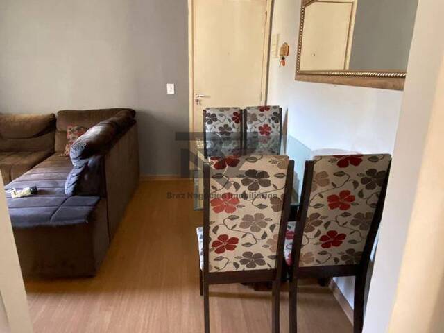 #605 - Apartamento Pronto para Morar para Venda em Hortolândia - SP - 2
