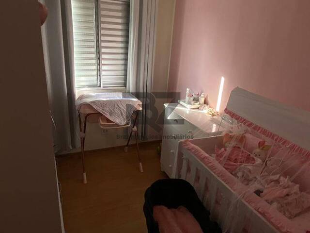 #605 - Apartamento Pronto para Morar para Venda em Hortolândia - SP - 3