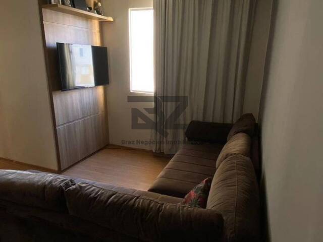 #605 - Apartamento Pronto para Morar para Venda em Hortolândia - SP - 1