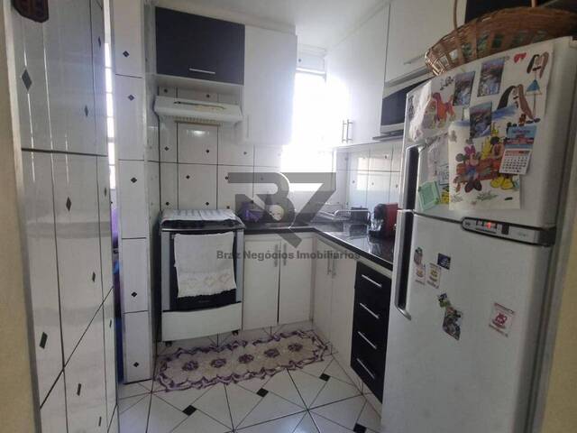 #606 - Apartamento Pronto para Morar para Venda em Campinas - SP - 2