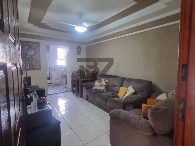 #606 - Apartamento Pronto para Morar para Venda em Campinas - SP - 1