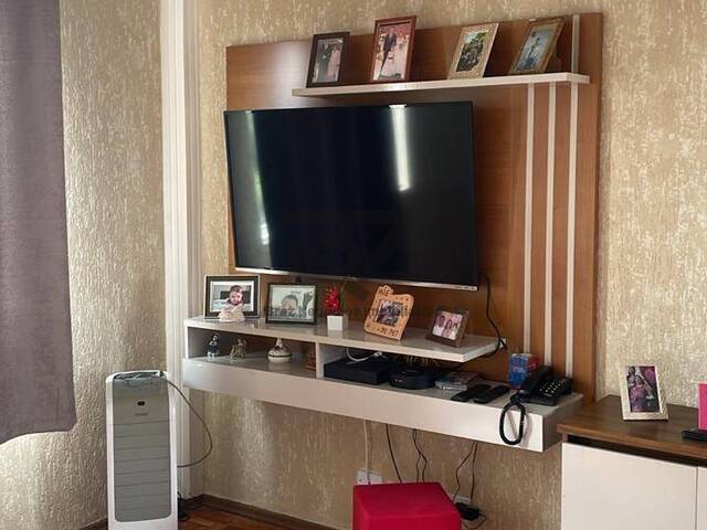 #607 - Apartamento Pronto para Morar para Venda em Campinas - SP - 1
