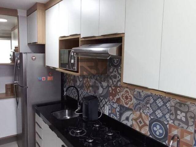 #609 - Apartamento Pronto para Morar para Venda em Sumaré - SP - 2