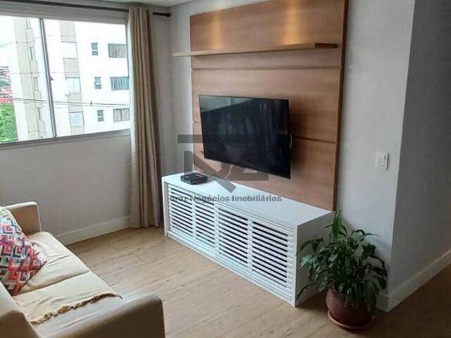 #609 - Apartamento Pronto para Morar para Venda em Sumaré - SP - 1