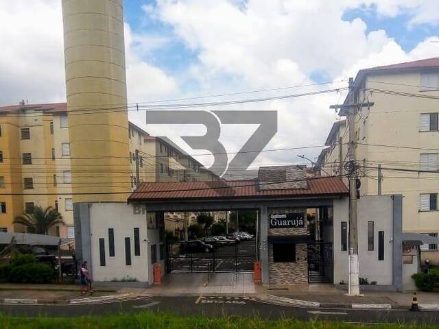 #611 - Apartamento Pronto para Morar para Venda em Hortolândia - SP - 1