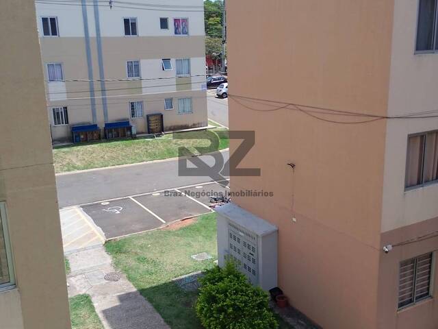 #612 - Apartamento Pronto para Morar para Venda em Sorocaba - SP - 2