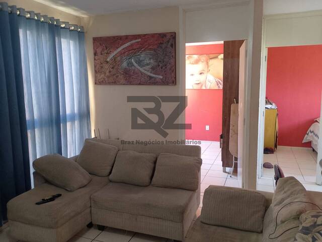 #612 - Apartamento Pronto para Morar para Venda em Sorocaba - SP - 3