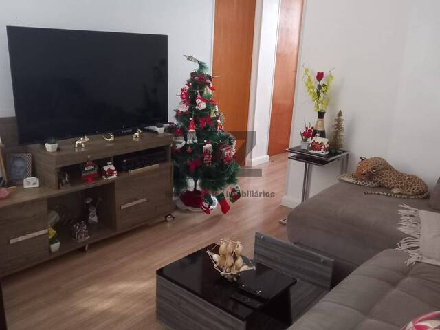 #613 - Apartamento Pronto para Morar para Venda em Campinas - SP - 1
