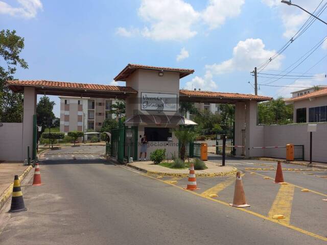 #615 - Apartamento Pronto para Morar para Venda em Hortolândia - SP - 1