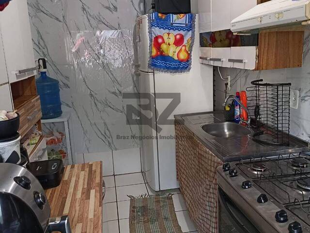 #619 - Apartamento Pronto para Morar para Venda em Sumaré - SP - 2