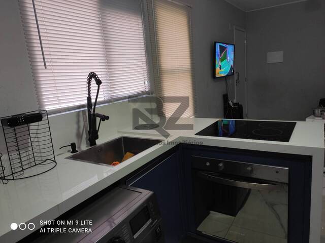 #622 - Apartamento Pronto para Morar para Venda em Hortolândia - SP - 1