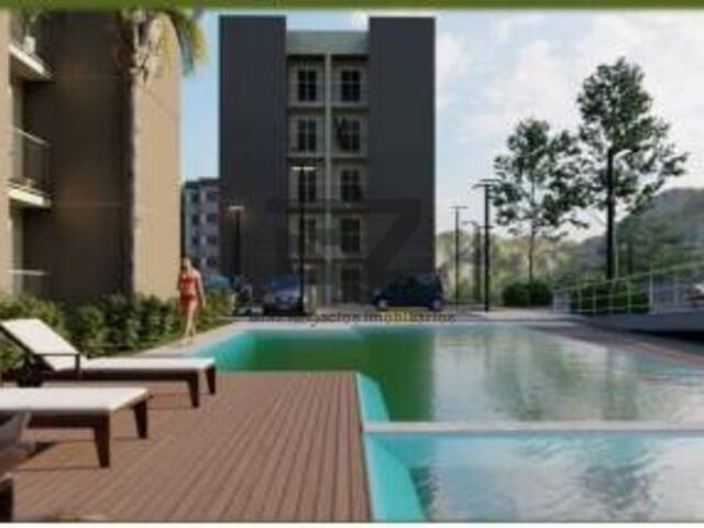 #623 - Apartamento Pronto para Morar para Venda em Monte Mor - SP - 1