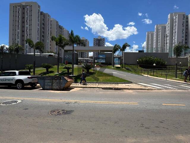 #624 - Apartamento Pronto para Morar para Venda em Hortolândia - SP - 2