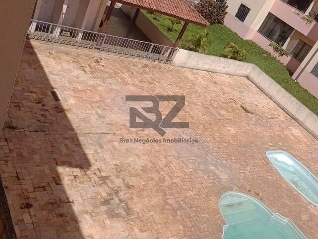 #625 - Apartamento Pronto para Morar para Venda em Hortolândia - SP - 2