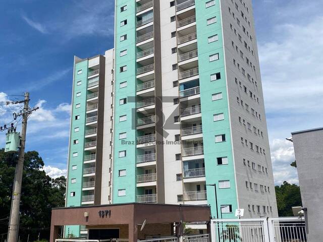#627 - Apartamento Pronto para Morar para Venda em Hortolândia - SP - 3