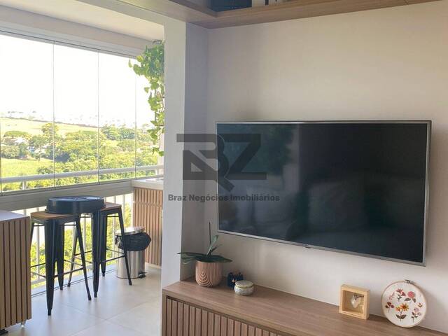 #627 - Apartamento Pronto para Morar para Venda em Hortolândia - SP - 2
