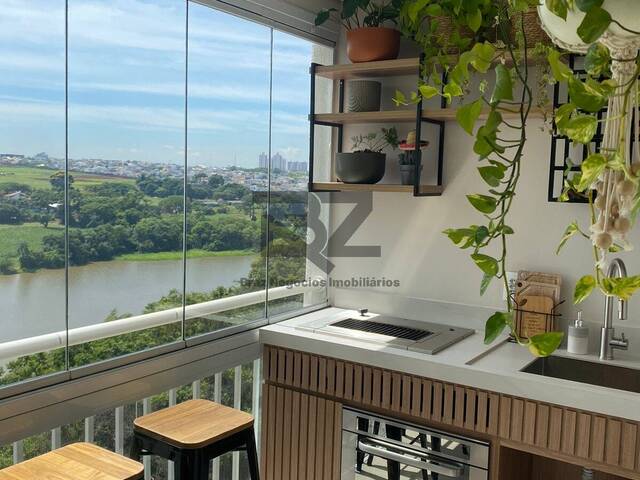 #627 - Apartamento Pronto para Morar para Venda em Hortolândia - SP - 1