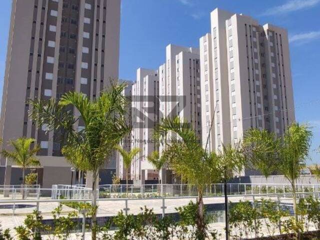 #628 - Apartamento Pronto para Morar para Venda em Hortolândia - SP - 1