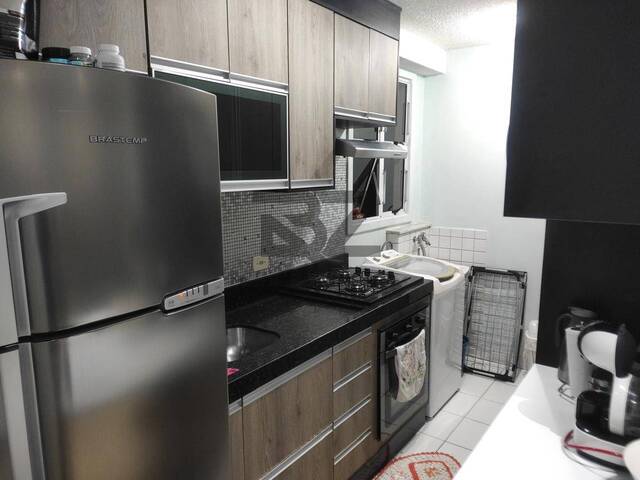 Apartamento Pronto para Morar para Venda em Hortolândia - 5
