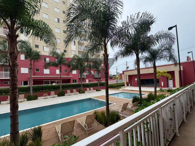 #631 - Apartamento Pronto para Morar para Venda em Nova Odessa - SP - 1