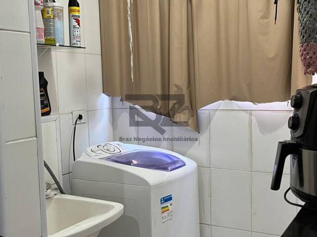 #632 - Apartamento Pronto para Morar para Venda em Hortolândia - SP - 2
