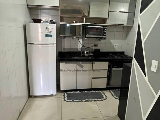 #632 - Apartamento Pronto para Morar para Venda em Hortolândia - SP - 3