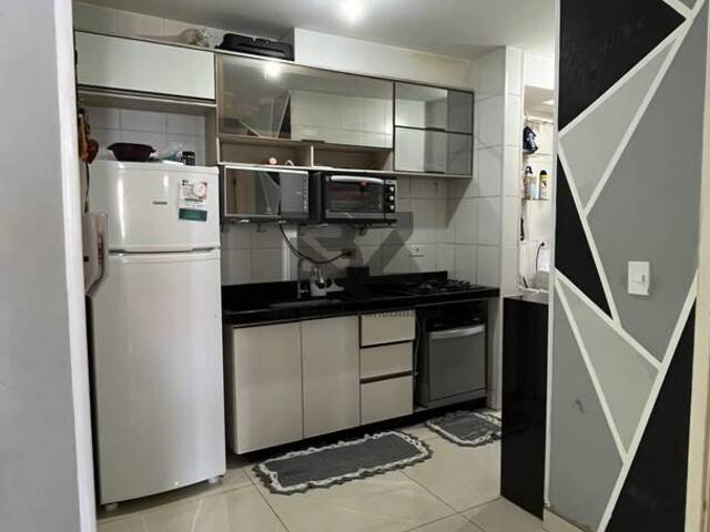 #632 - Apartamento Pronto para Morar para Venda em Hortolândia - SP - 1