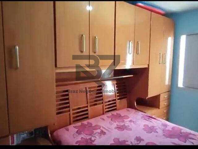 #633 - Apartamento Pronto para Morar para Venda em Campinas - SP - 3