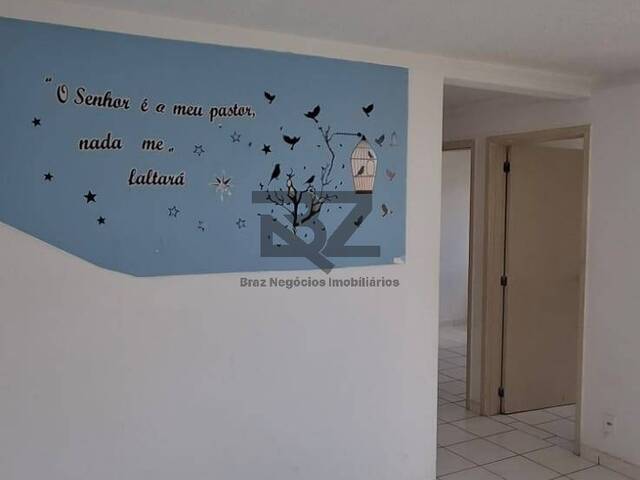 #646 - Apartamento Pronto para Morar para Venda em Limeira - SP - 3
