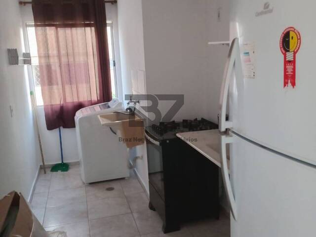 #648 - Apartamento Pronto para Morar para Venda em Hortolândia - SP - 2