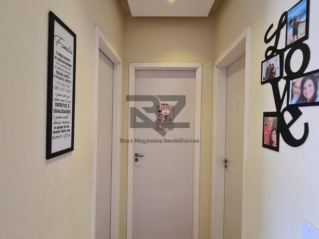 #650 - Apartamento Pronto para Morar para Venda em Hortolândia - SP - 3