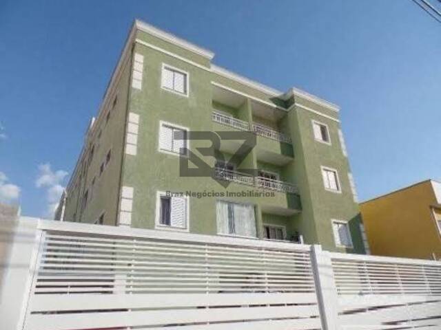 #652 - Apartamento Pronto para Morar para Venda em Hortolândia - SP - 1