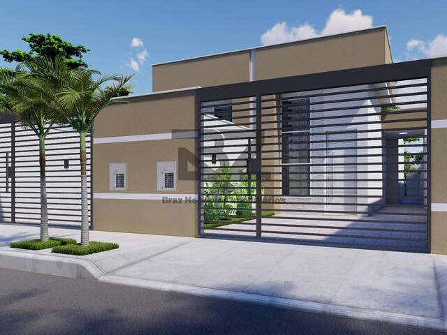 #657 - Casa para Venda em Hortolândia - SP - 1