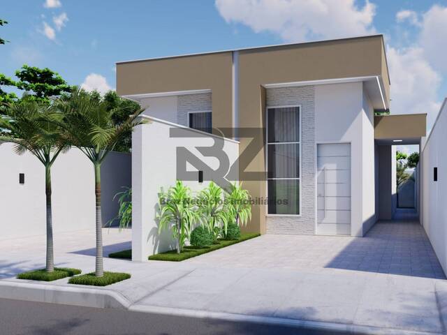 #657 - Casa para Venda em Hortolândia - SP - 2