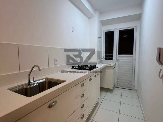 #658 - Apartamento Pronto para Morar para Venda em Hortolândia - SP - 1
