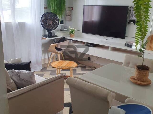 #659 - Apartamento Pronto para Morar para Venda em Campinas - SP - 1