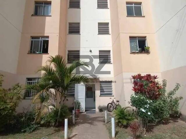 #660 - Apartamento Pronto para Morar para Venda em Hortolândia - SP - 2