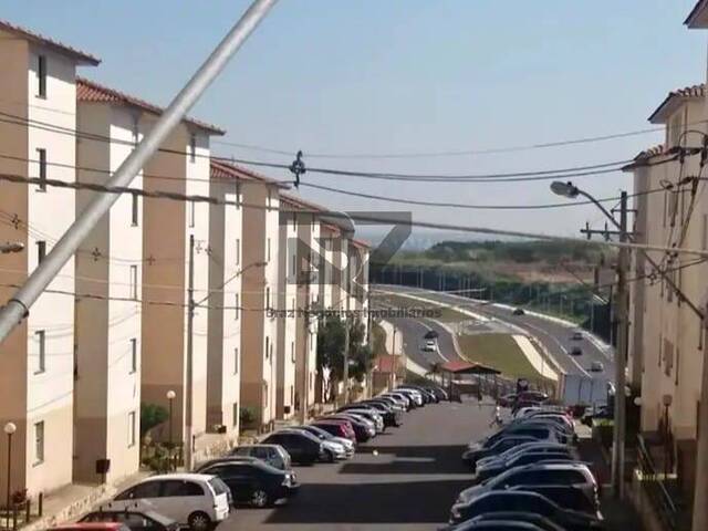 #660 - Apartamento Pronto para Morar para Venda em Hortolândia - SP - 1
