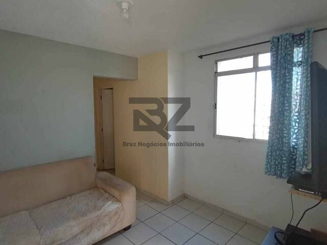 Apartamento Pronto para Morar para Venda em Hortolândia - 4