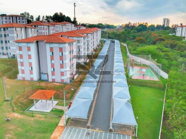 #662 - Apartamento Pronto para Morar para Venda em Campinas - SP - 2