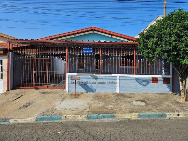 #665 - Casa para Venda em Hortolândia - SP - 1