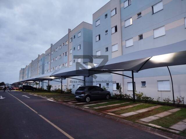 #668 - Apartamento Pronto para Morar para Venda em Hortolândia - SP - 3