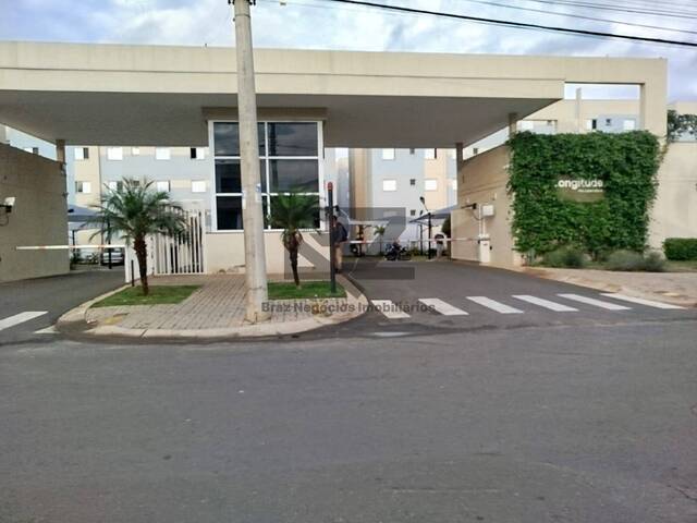 #668 - Apartamento Pronto para Morar para Venda em Hortolândia - SP - 1