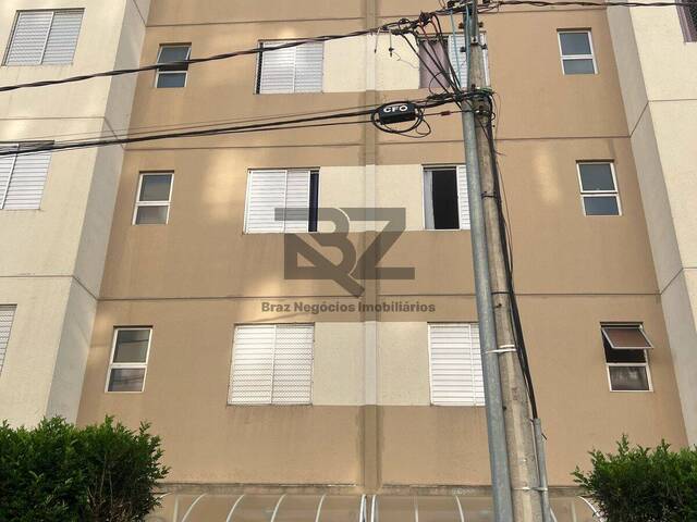 #669 - Apartamento Pronto para Morar para Venda em Sumaré - SP - 2